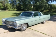 1964 Cadillac deVille for sale