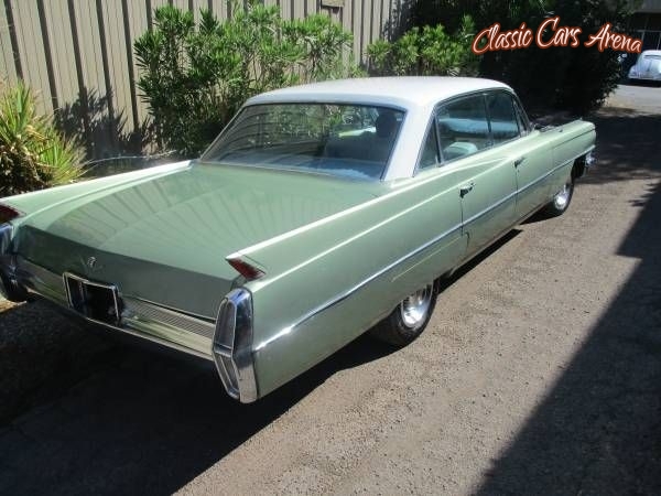 1964 Cadillac deVille for sale in Michigan (ID-34175)