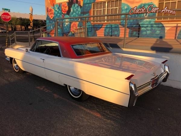 1964 Cadillac Coupe deVille for sale in Michigan (ID-34575) 1964 Cadillac Coupe deVille for sale in Michigan (ID-34575)