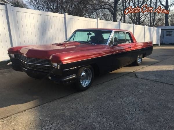 1964 Cadillac Series 62 for sale in Michigan (ID-35548)