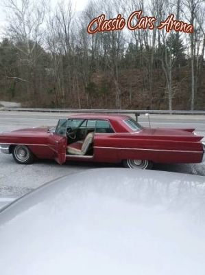 1964 Cadillac Coupe deVille for sale in Michigan (ID-36157) 1964 Cadillac Coupe deVille for sale in Michigan (ID-36157)