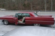 1964 Cadillac Coupe deVille for sale