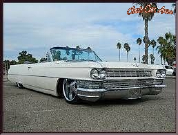1964 Cadillac deVille for sale in Michigan (ID-39833)