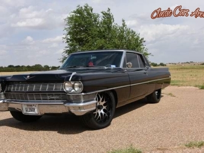 1964 Cadillac Coupe deVille for sale