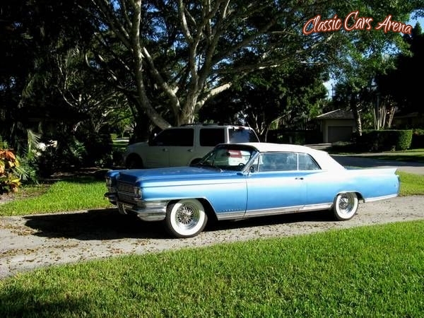 1964 Cadillac Eldorado for sale in Michigan (ID-45419) 1964 Cadillac Eldorado for sale in Michigan (ID-45419)