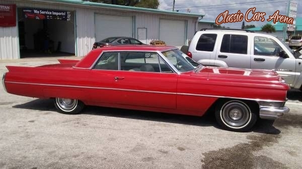 1964 Cadillac Coupe deVille for sale in Michigan (ID-45432) 1964 Cadillac Coupe deVille for sale in Michigan (ID-45432)