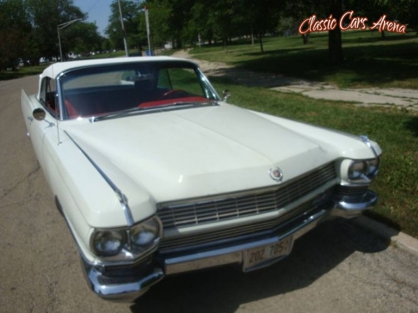 1964 Cadillac Eldorado for sale in Michigan (ID-56134) 1964 Cadillac Eldorado for sale in Michigan (ID-56134)