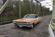 1964 Cadillac Coupe deVille for sale