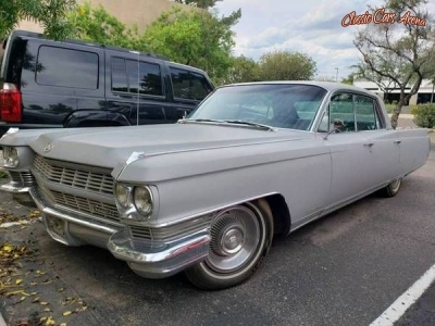 1964 Cadillac Fleetwood for sale