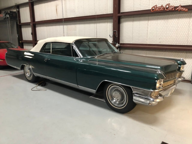 1964 Cadillac Eldorado for sale in Riverhead, New York (ID-78408)