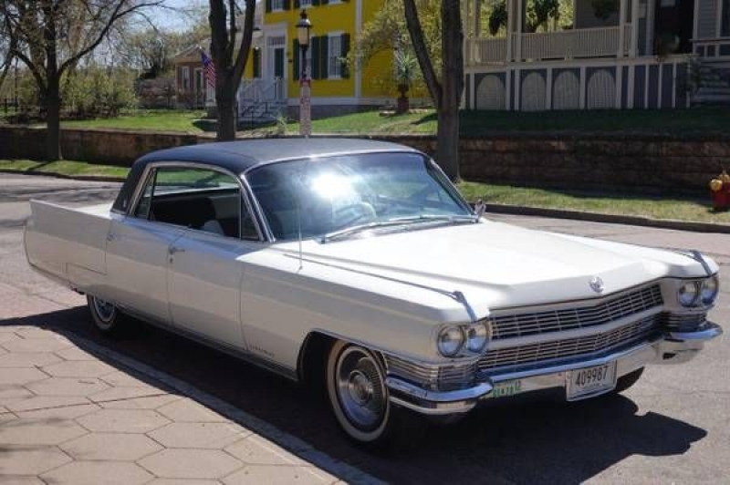 1964 Cadillac Fleetwood for sale in Minnesota (ID-83176)