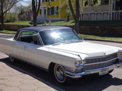 1964 Cadillac Fleetwood for sale