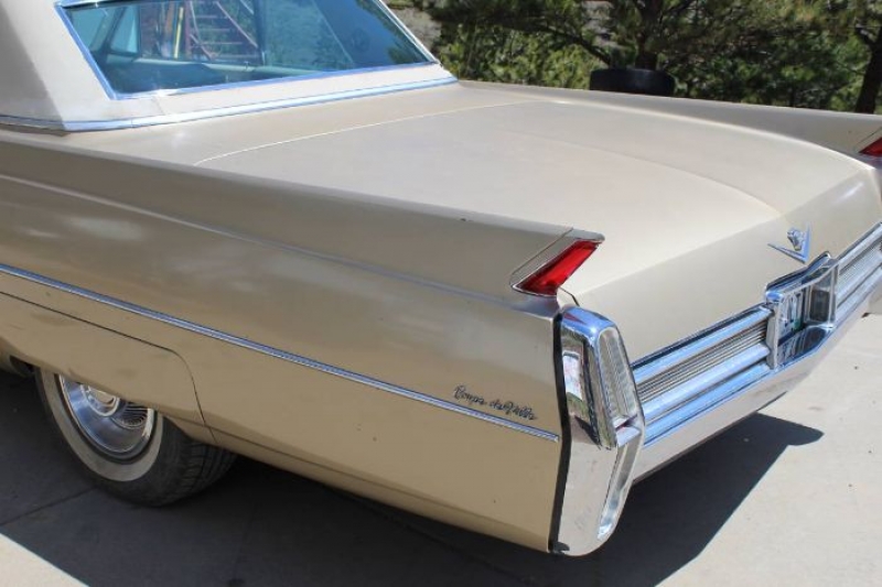 1964 Cadillac Coupe DeVille for sale in Colorado (ID-84484) 1964 Cadillac Coupe DeVille for sale in Colorado (ID-84484)