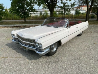1964 Cadillac DeVille for sale
