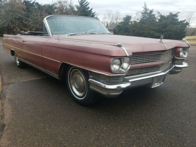 1964 Cadillac Eldorado for sale