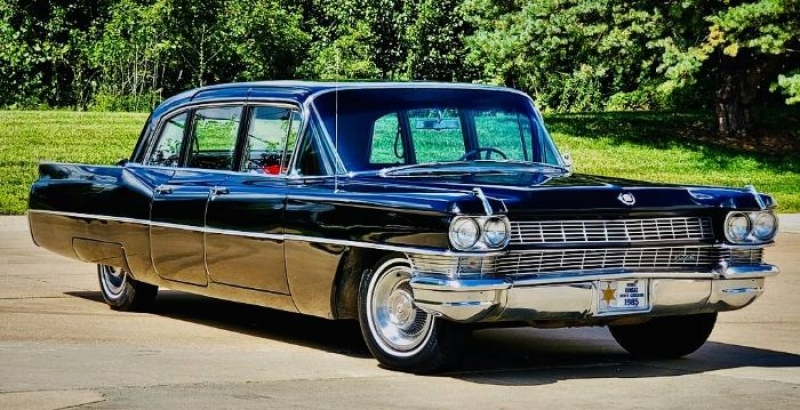 1964 Cadillac Fleetwood for sale in Michigan (ID-88239)