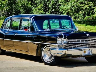 1964 Cadillac Fleetwood for sale