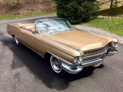 1964 Cadillac Eldorado for sale