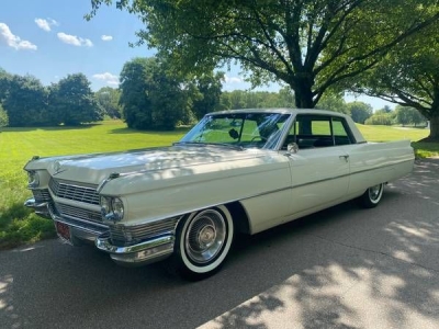 1964 Cadillac Coupe DeVille for sale