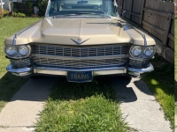 1964 Cadillac DeVille for sale in San Diego, California (ID-140634)