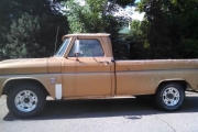 1964 Chevrolet C20 for sale