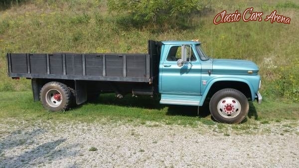1964 Chevrolet C60 for sale in Michigan (ID-6167) 1964 Chevrolet C60 for sale in Michigan (ID-6167)