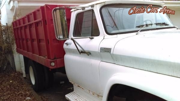 1964 Chevrolet C60 for sale in Michigan (ID-7548) 1964 Chevrolet C60 for sale in Michigan (ID-7548)