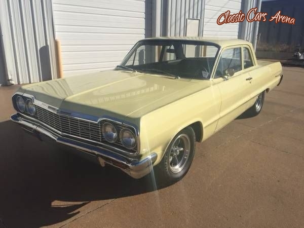 1964 Chevrolet Biscayne for sale in Michigan (ID-7771)