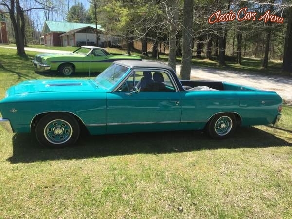 1966 Chevrolet El Camino for sale in Maryland (ID-10570) 1966 Chevrolet El Camino for sale in Maryland (ID-10570)