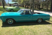 1966 Chevrolet El Camino for sale in Maryland