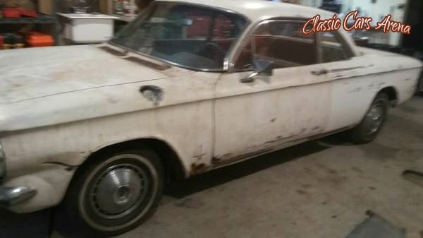 1964 Chevrolet Corvair for sale in Minnesota (ID-15157) 1964 Chevrolet Corvair for sale in Minnesota (ID-15157)