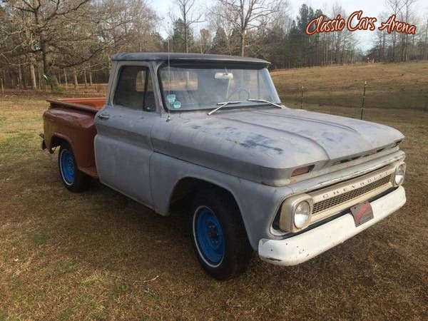 1964 Chevrolet C20 for sale in Michigan (ID-15719) 1964 Chevrolet C20 for sale in Michigan (ID-15719)