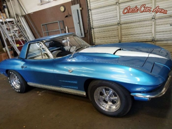 1964 Chevrolet Corvette Stingray for sale in Michigan (ID-20975) 1964 Chevrolet Corvette Stingray for sale in Michigan (ID-20975)