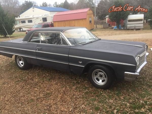 1964 Chevrolet Imperial for sale in Michigan (ID-21188) 1964 Chevrolet Imperial for sale in Michigan (ID-21188)