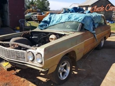 1964 Chevrolet Bel Air for sale