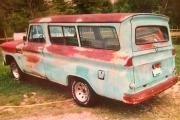 1964 Chevrolet Suburban for sale