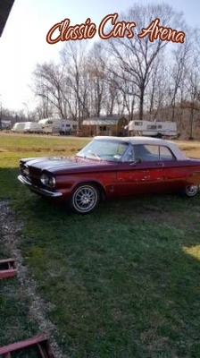 1964 Chevrolet Corvair for sale in Missouri (ID-21729)