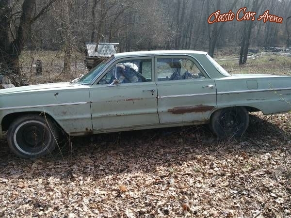 1964 Chevrolet Bel Air for sale in Michigan (ID-21930) 1964 Chevrolet Bel Air for sale in Michigan (ID-21930)