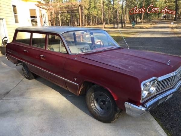1964 Chevrolet Biscayne for sale in Michigan (ID-22294) 1964 Chevrolet Biscayne for sale in Michigan (ID-22294)