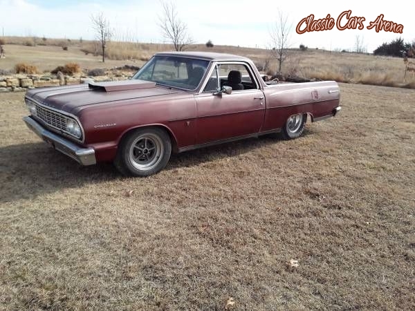 1964 Chevrolet El Camino SS for sale in Michigan (ID-22338)