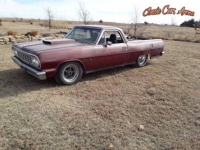 1964 Chevrolet El Camino SS for sale