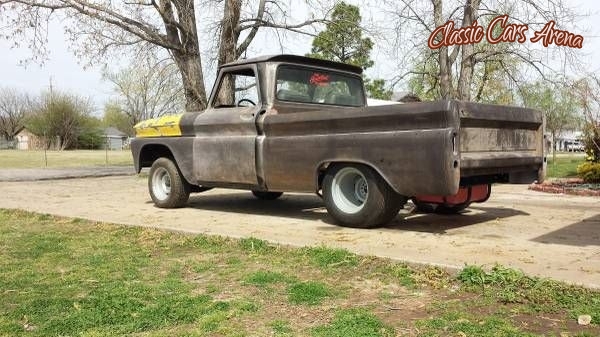 1964 Chevrolet C10 for sale in Oklahoma (ID-22615) 1964 Chevrolet C10 for sale in Oklahoma (ID-22615)