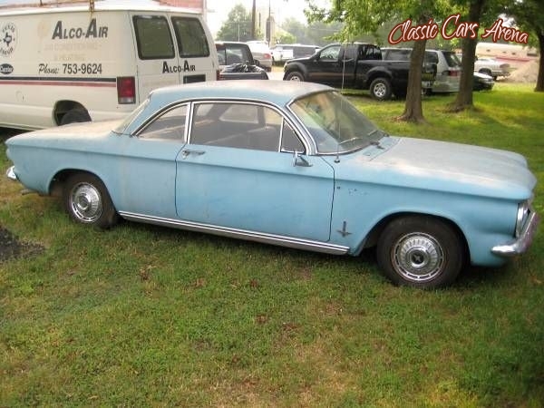 1964 Chevrolet Corvair for sale in Texas (ID-23151) 1964 Chevrolet Corvair for sale in Texas (ID-23151)
