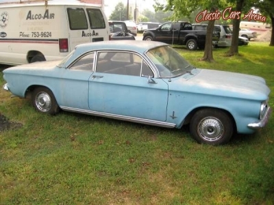 1964 Chevrolet Corvair for sale in Texas