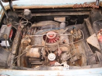 1964 Chevrolet Corvair for sale in Texas (ID-23151)