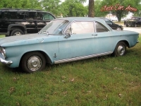 1964 Chevrolet Corvair for sale in Texas (ID-23151)