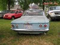 1964 Chevrolet Corvair for sale in Texas (ID-23151)