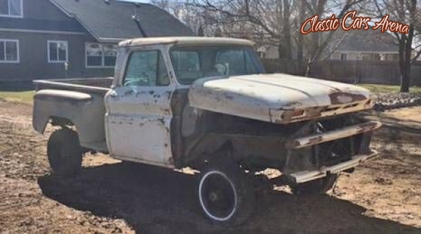 1964 Chevrolet K10 for sale in Michigan (ID-27374)