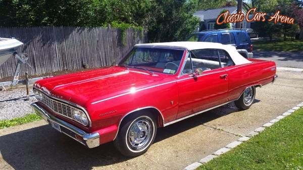 1964 Chevrolet Chevelle SS for sale in Michigan (ID-27635) 1964 Chevrolet Chevelle SS for sale in Michigan (ID-27635)