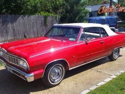 1964 Chevrolet Chevelle SS for sale
